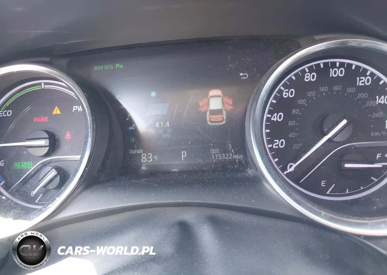 2018 Toyota Camry Hybrid Xle VIN:4T1B21HKXJU008062 - 7