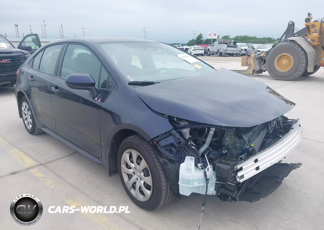 2026 Toyota Corolla Le – zdjęcie 1 z 18