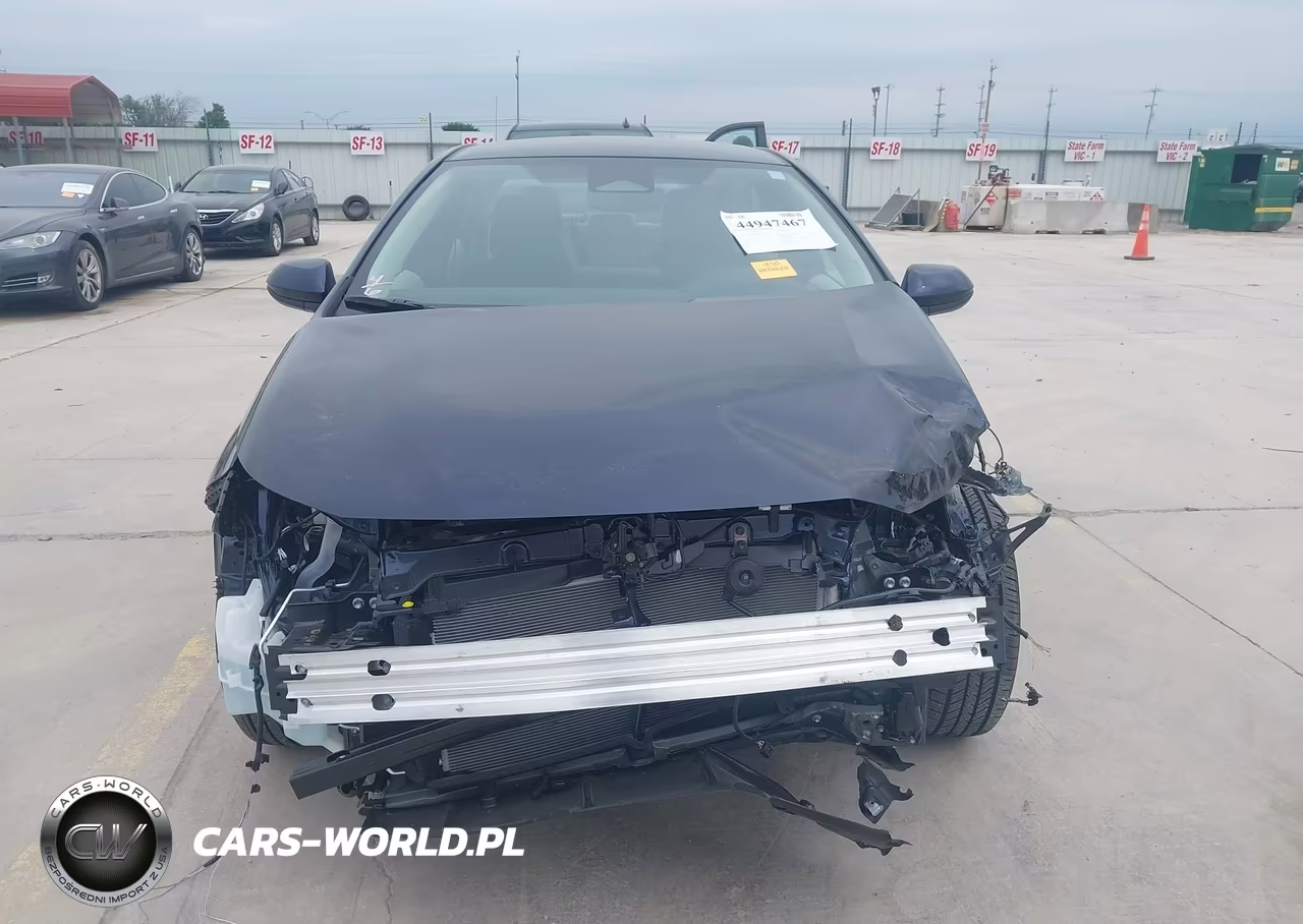 2026 Toyota Corolla Le VIN:5YFB4MDE0TP436335 - 13