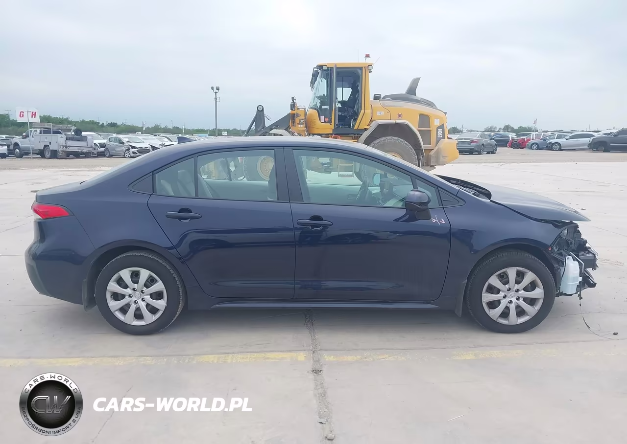 2026 Toyota Corolla Le VIN:5YFB4MDE0TP436335 - 14