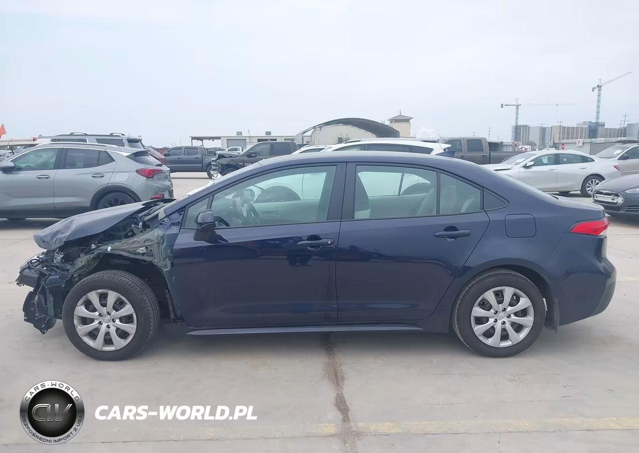 2026 Toyota Corolla Le VIN:5YFB4MDE0TP436335 - 15