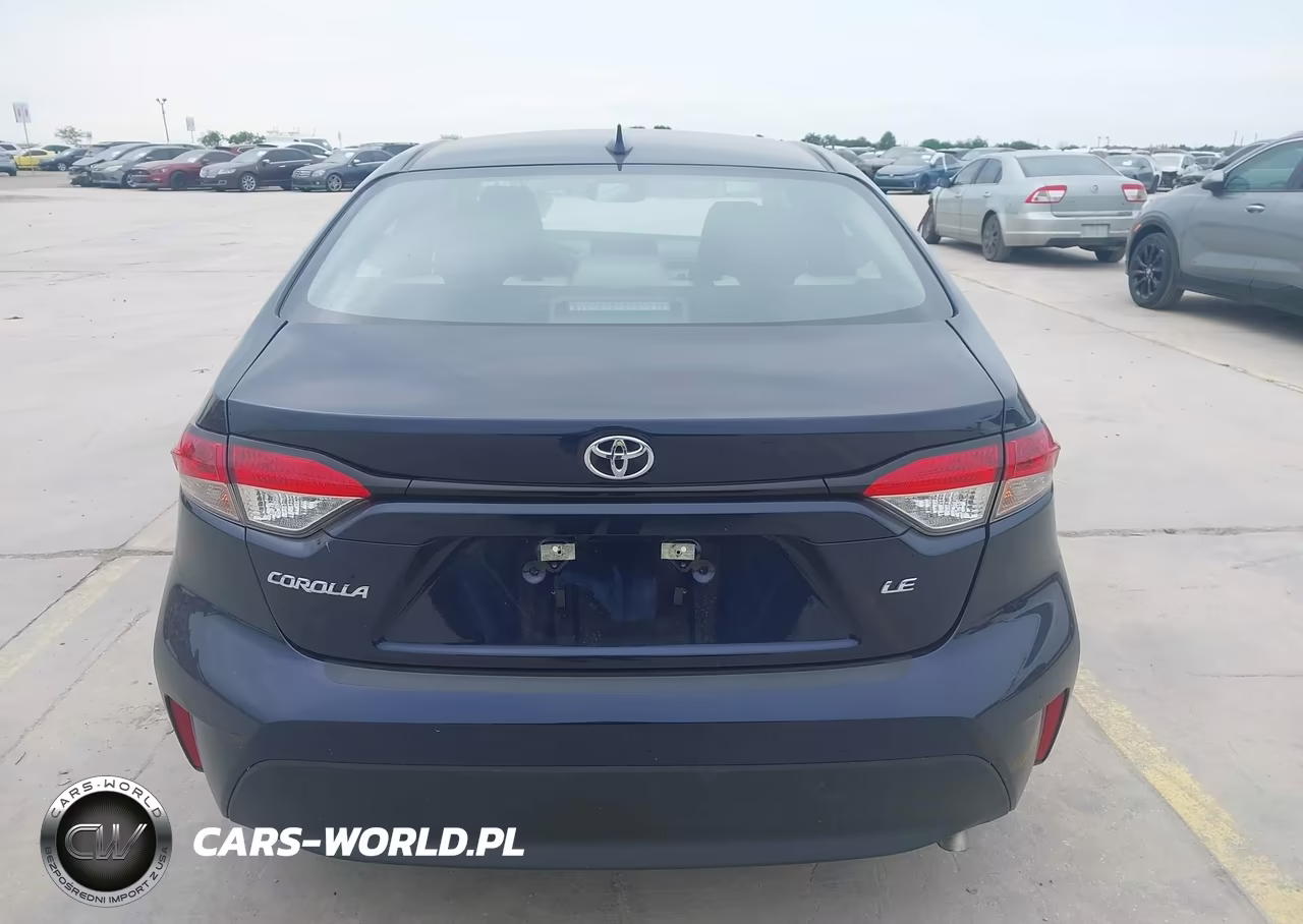 2026 Toyota Corolla Le VIN:5YFB4MDE0TP436335 - 17