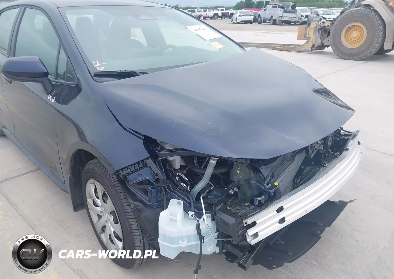 2026 Toyota Corolla Le VIN:5YFB4MDE0TP436335 - 18