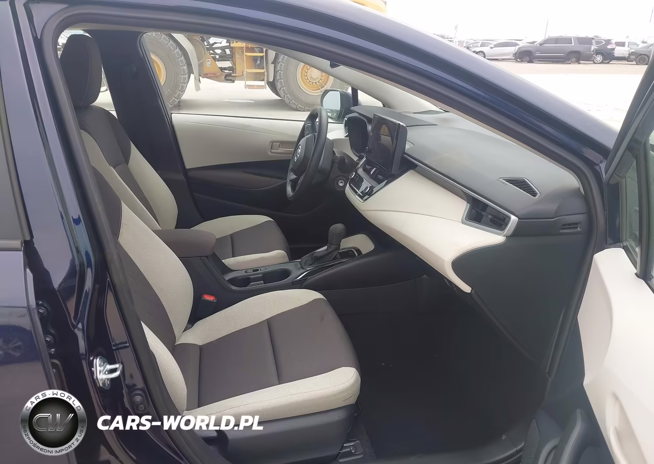 2026 Toyota Corolla Le VIN:5YFB4MDE0TP436335 - 5