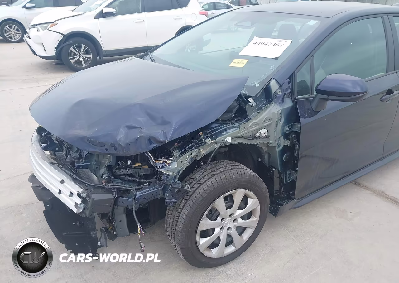2026 Toyota Corolla Le VIN:5YFB4MDE0TP436335 - 6