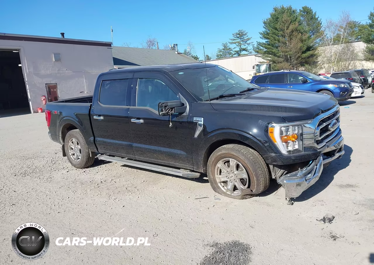 2023 Ford F-150 Xlt – zdjęcie 1 z 16