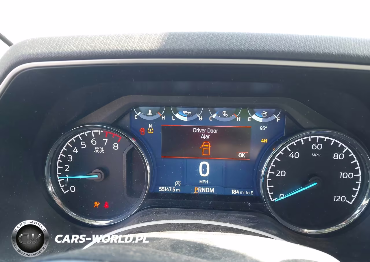 2023 Ford F-150 Xlt VIN:1FTFW1E53PKF40735 - 7