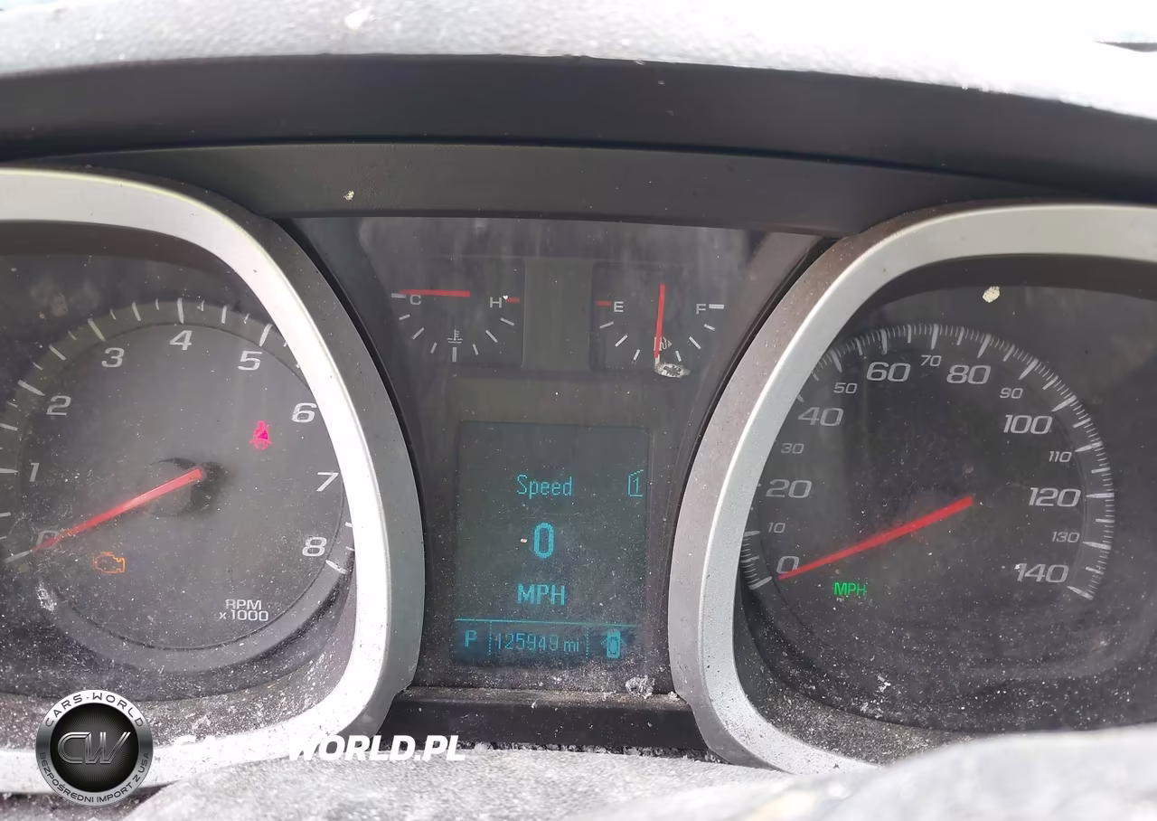 2012 Chevrolet Equinox Ltz VIN:2GNALFEKXC6289884 - 7