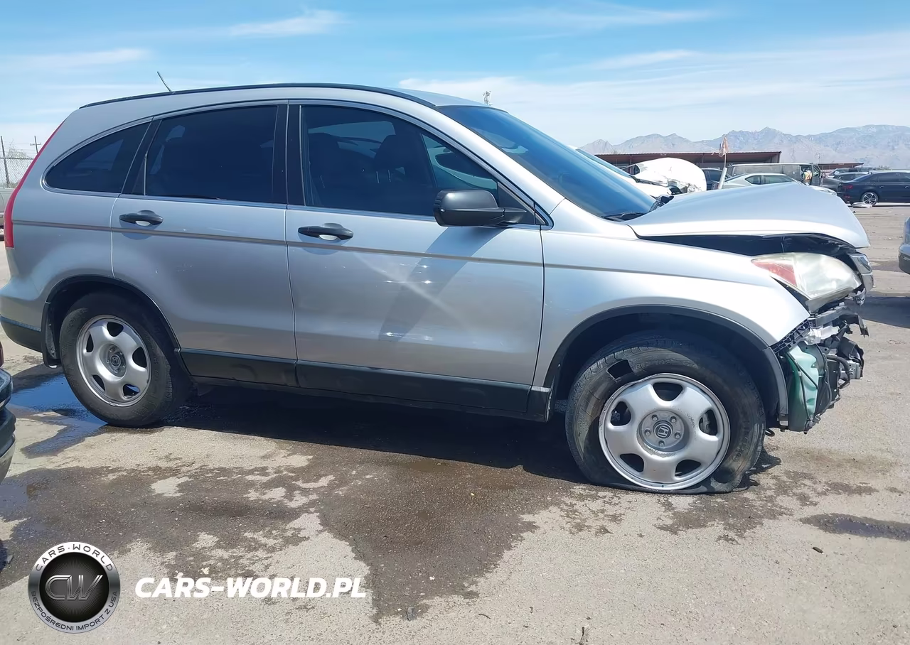 2010 Honda Cr-V Lx VIN:3CZRE3H31AG701842 - 13
