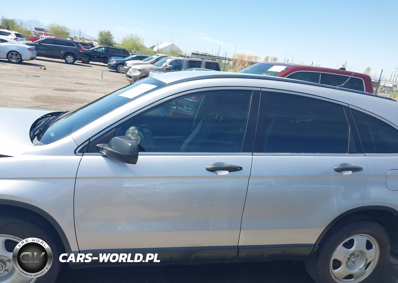 2010 Honda Cr-V Lx VIN:3CZRE3H31AG701842 - 14