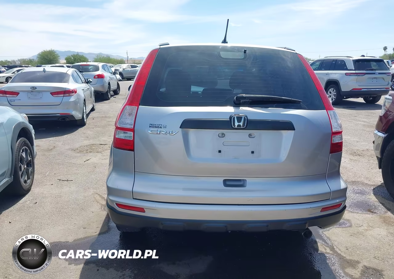 2010 Honda Cr-V Lx VIN:3CZRE3H31AG701842 - 16