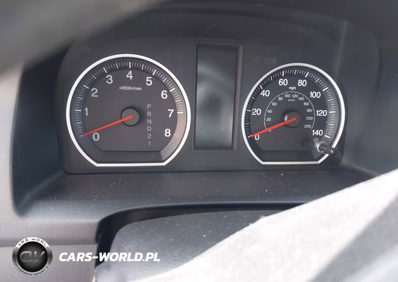 2010 Honda Cr-V Lx VIN:3CZRE3H31AG701842 - 7