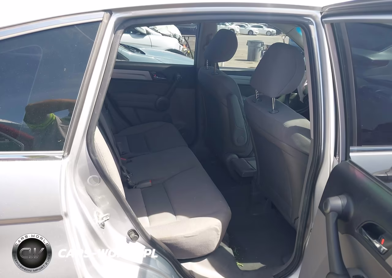 2010 Honda Cr-V Lx VIN:3CZRE3H31AG701842 - 8