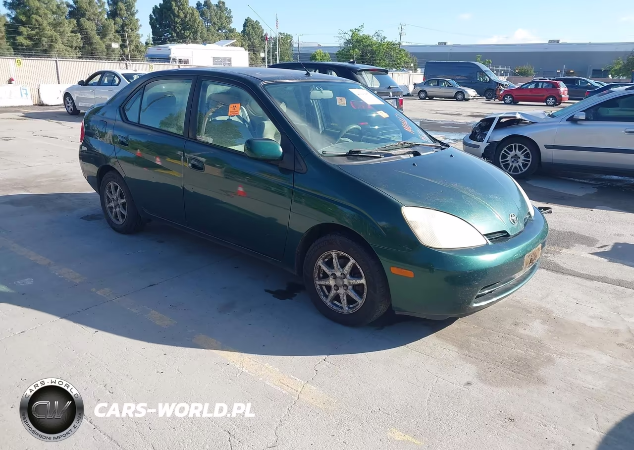 2002 Toyota Prius