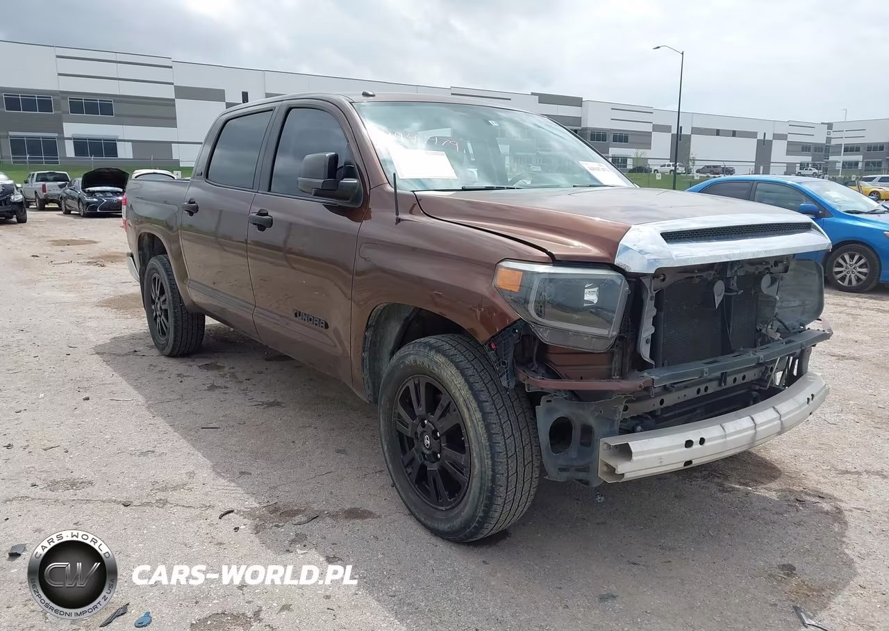 2016 Toyota Tundra Sr5 4.6L V8