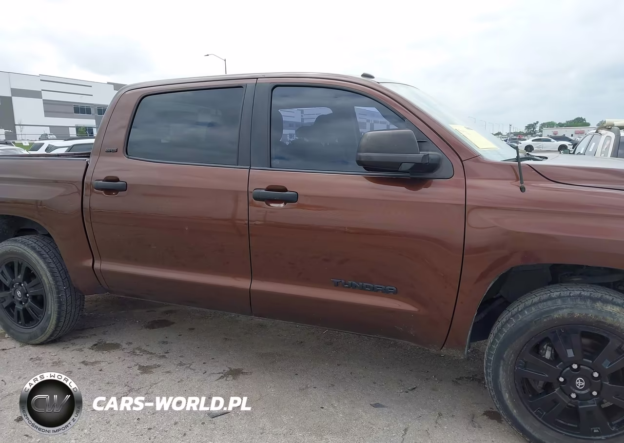 2016 Toyota Tundra Sr5 4.6L V8 VIN:5TFEM5F15GX096488 - 13