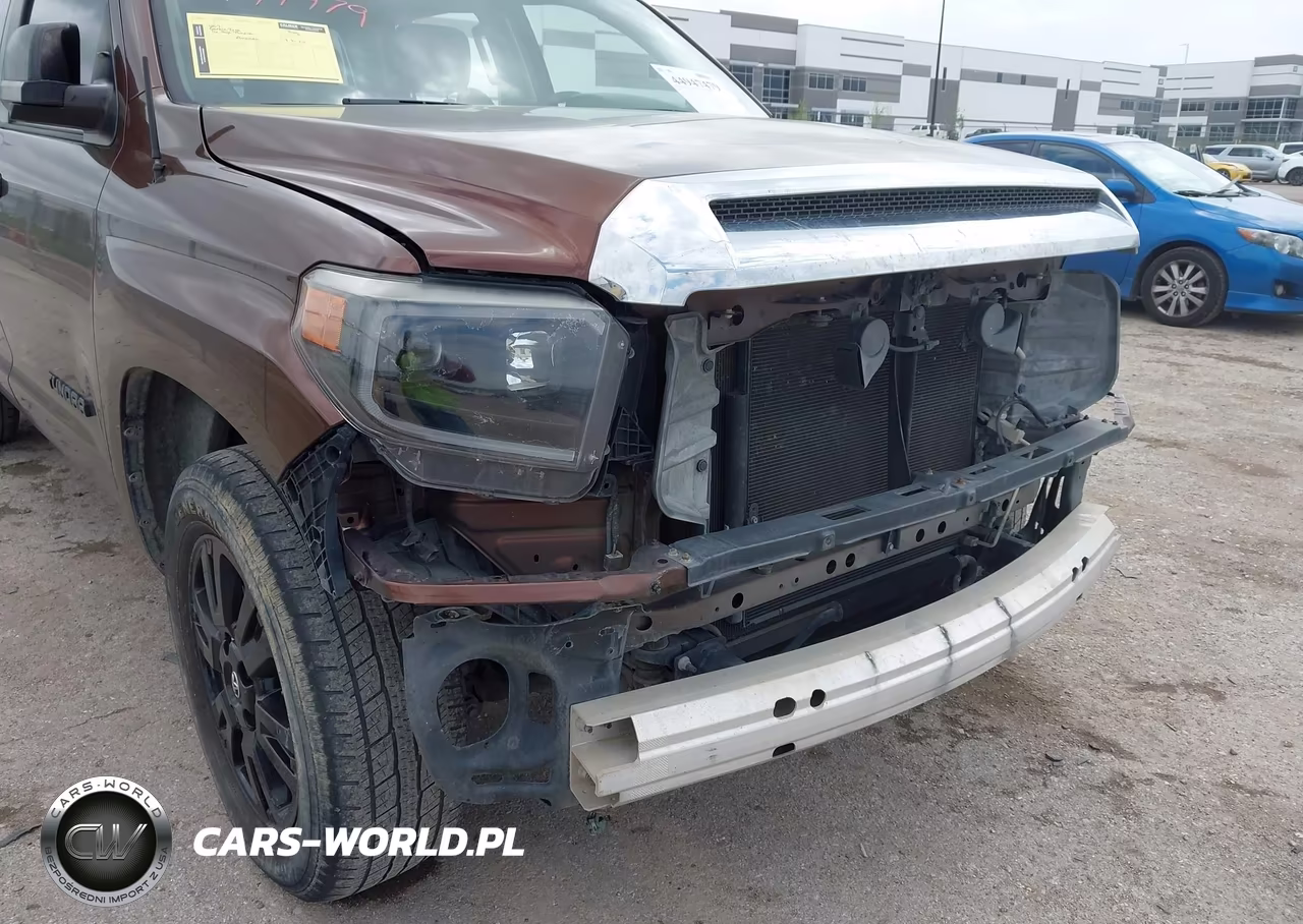 2016 Toyota Tundra Sr5 4.6L V8 VIN:5TFEM5F15GX096488 - 17