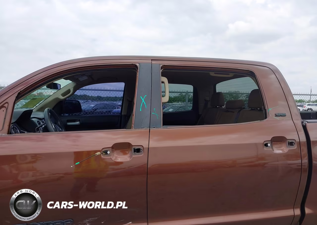2016 Toyota Tundra Sr5 4.6L V8 VIN:5TFEM5F15GX096488 - 18