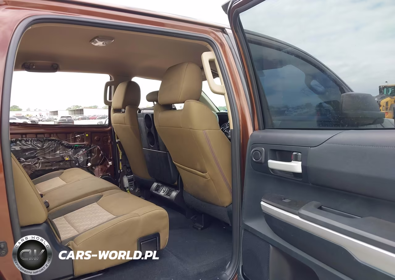2016 Toyota Tundra Sr5 4.6L V8 VIN:5TFEM5F15GX096488 - 8