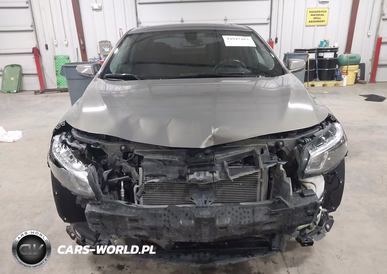 2018 Chevrolet Malibu Lt VIN:1G1ZD5ST6JF110722 - 13