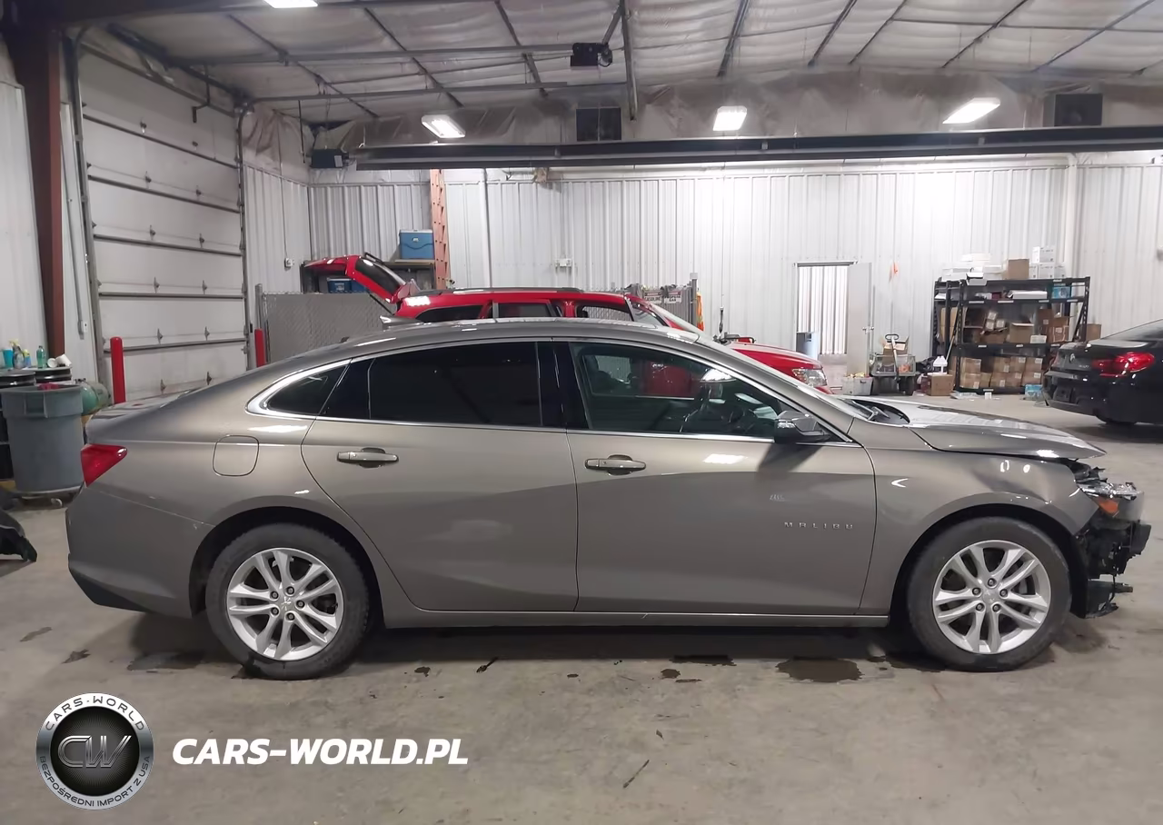 2018 Chevrolet Malibu Lt VIN:1G1ZD5ST6JF110722 - 14