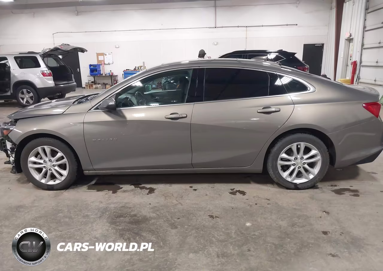 2018 Chevrolet Malibu Lt VIN:1G1ZD5ST6JF110722 - 15