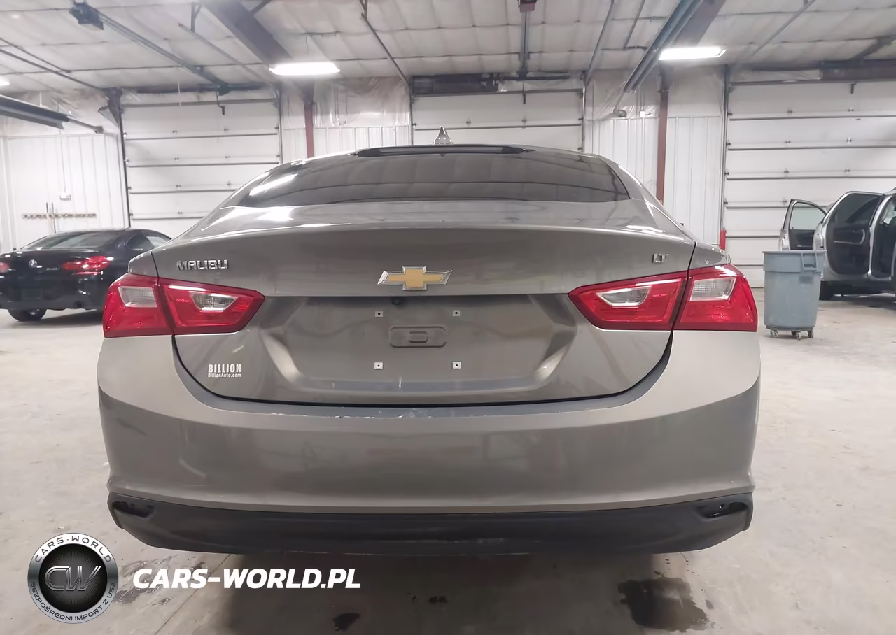 2018 Chevrolet Malibu Lt VIN:1G1ZD5ST6JF110722 - 17