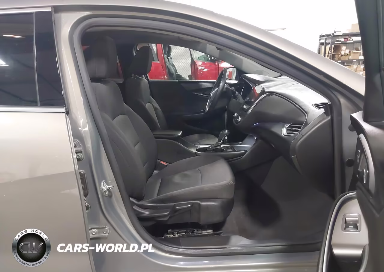 2018 Chevrolet Malibu Lt VIN:1G1ZD5ST6JF110722 - 5