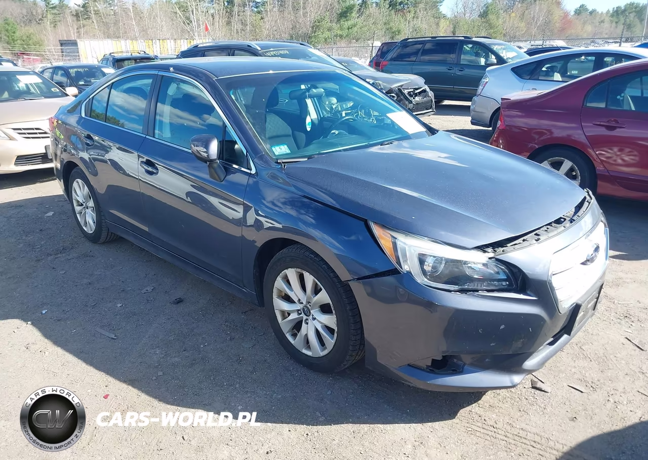 2017 Subaru Legacy 2.5I Premium