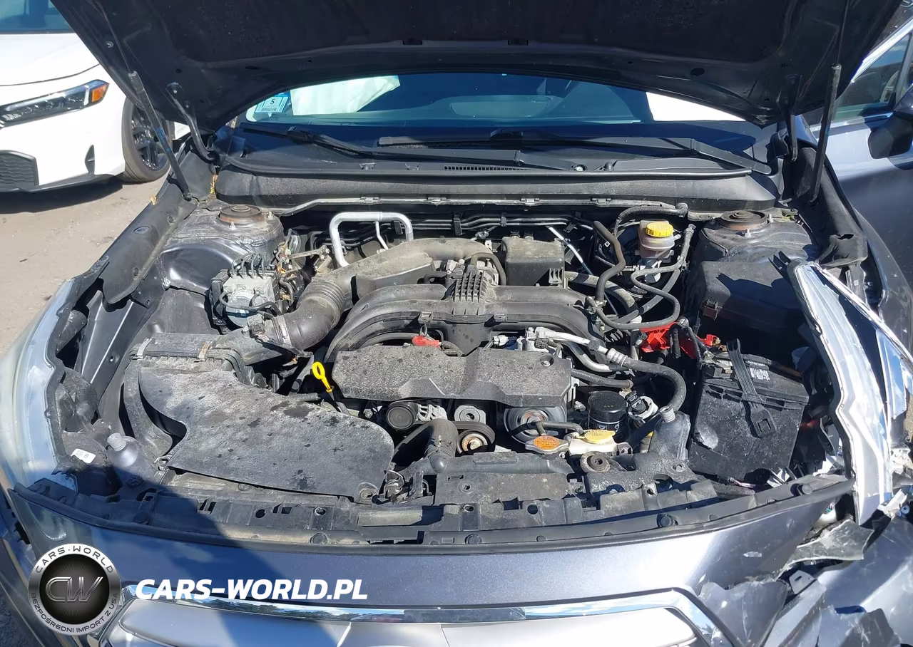 2017 Subaru Legacy 2.5I Premium VIN:4S3BNAC66H3051772 - 10