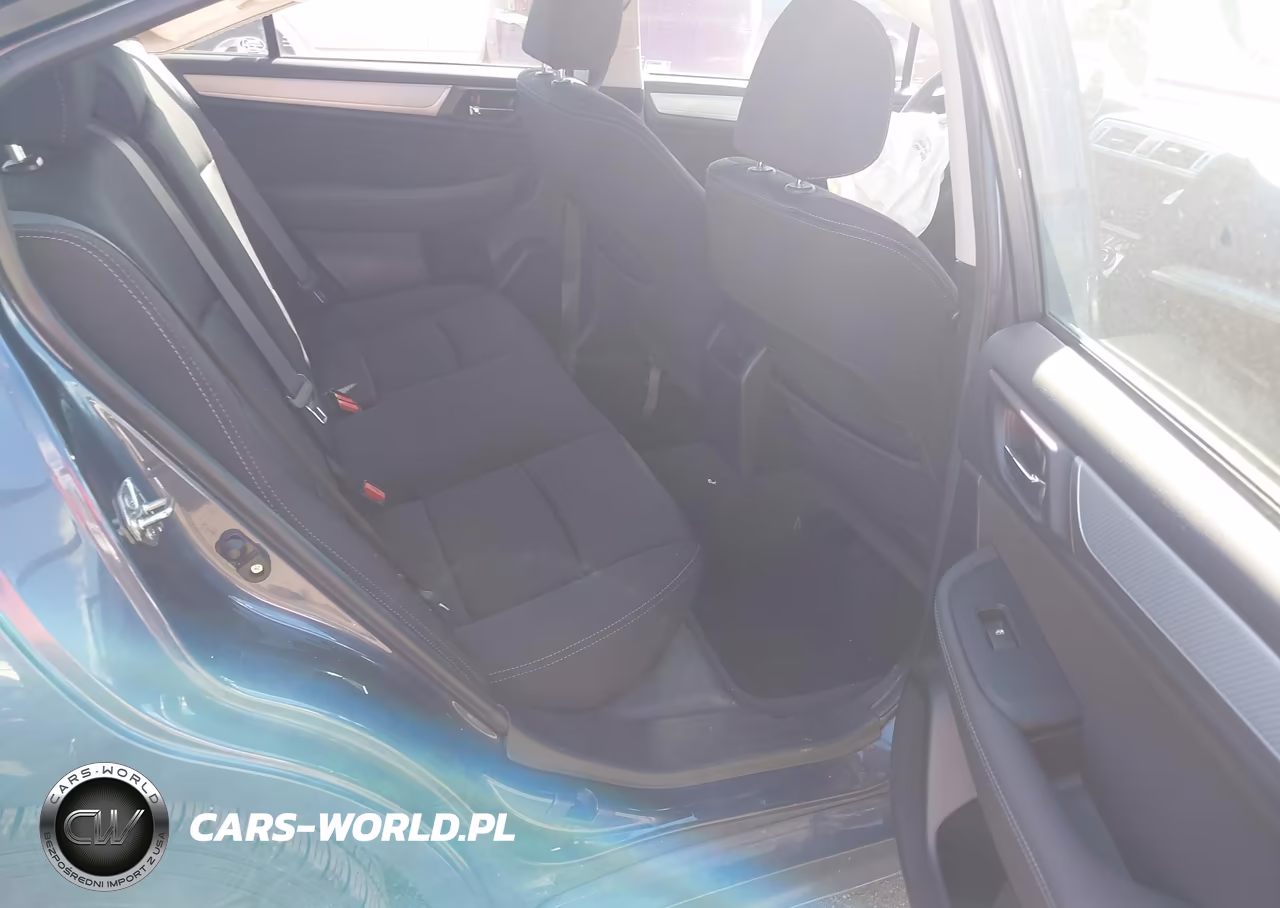 2017 Subaru Legacy 2.5I Premium VIN:4S3BNAC66H3051772 - 8