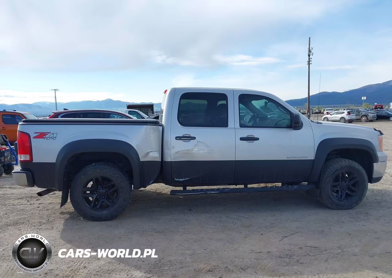 2011 GMC Sierra 1500 Sle VIN:3GTP2VE39BG337970 - 13