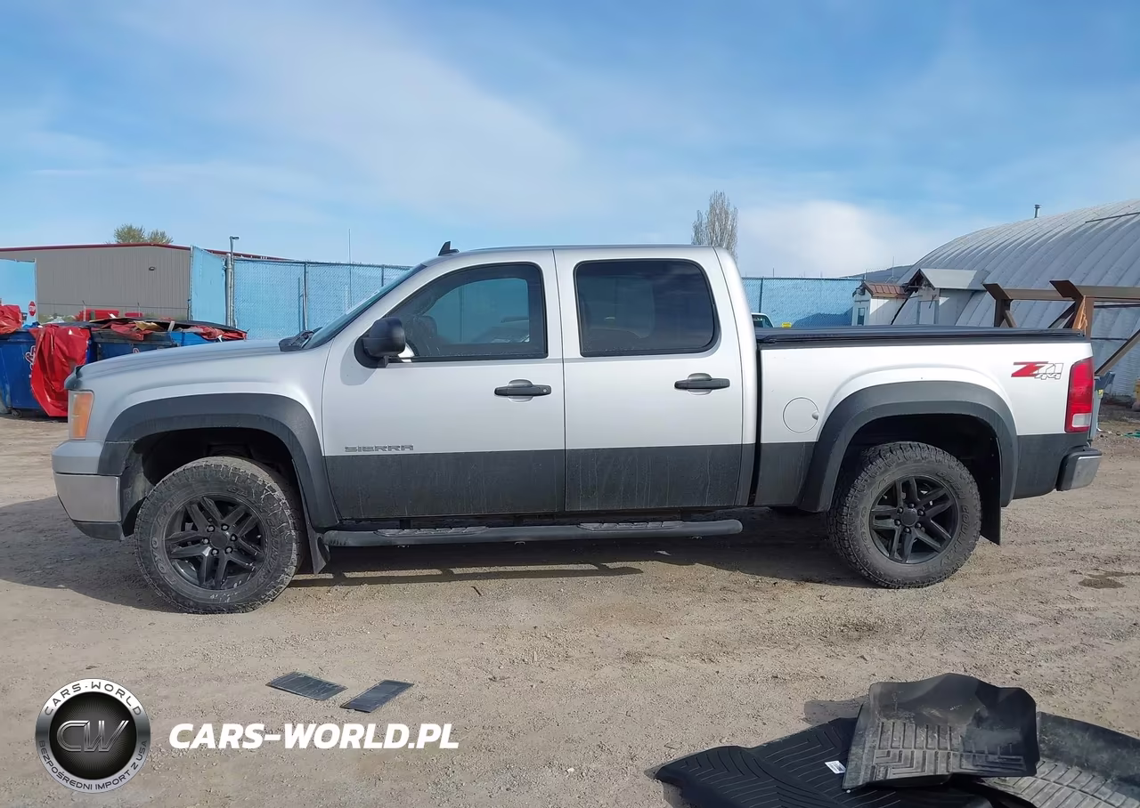 2011 GMC Sierra 1500 Sle VIN:3GTP2VE39BG337970 - 14