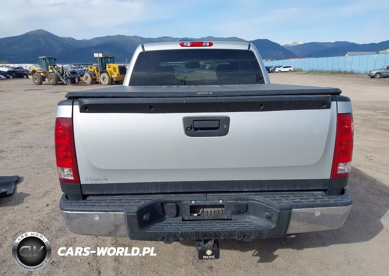 2011 GMC Sierra 1500 Sle VIN:3GTP2VE39BG337970 - 16