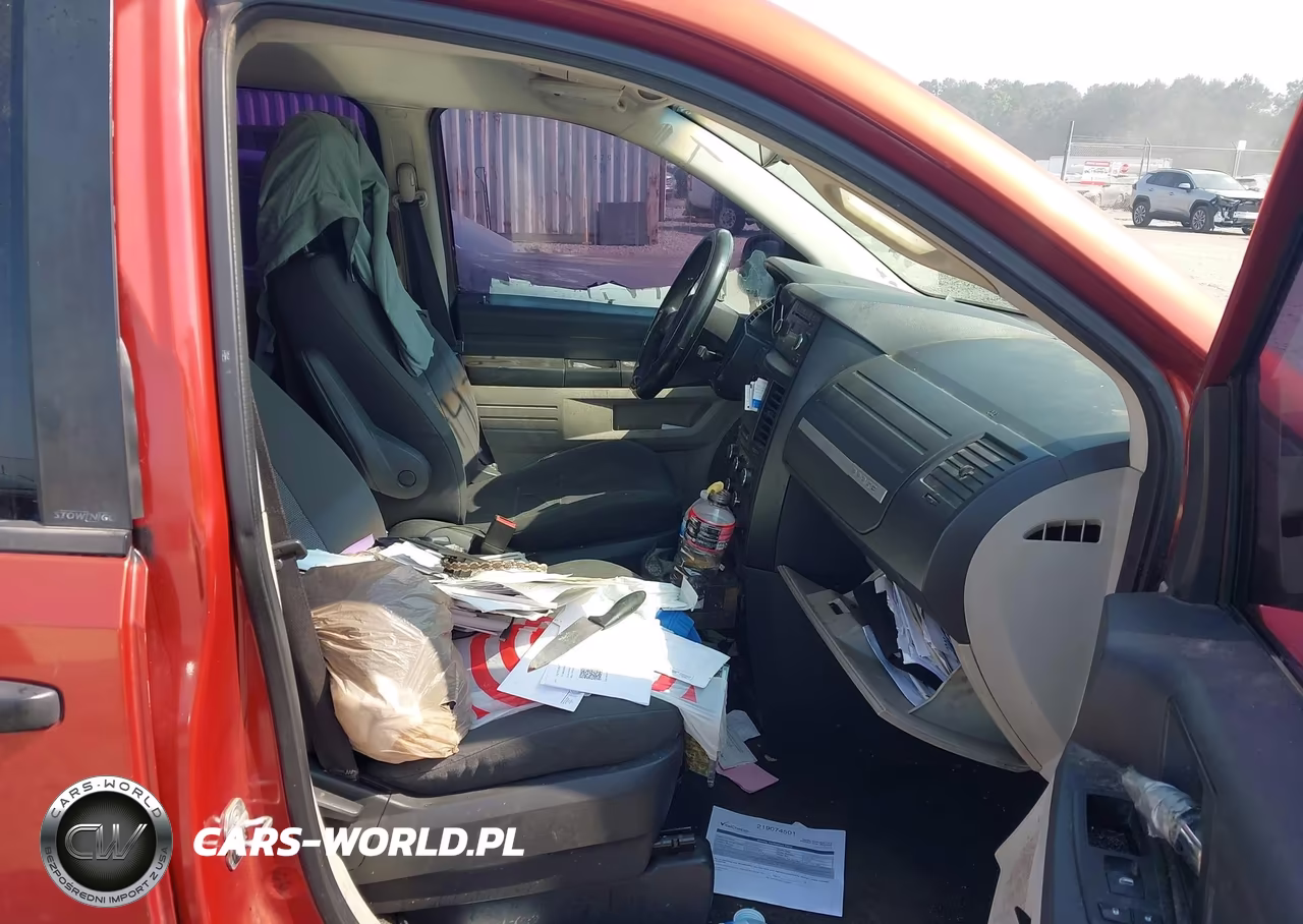 2008 Dodge Grand Caravan Se VIN:2D8HN44H48R703275 - 5