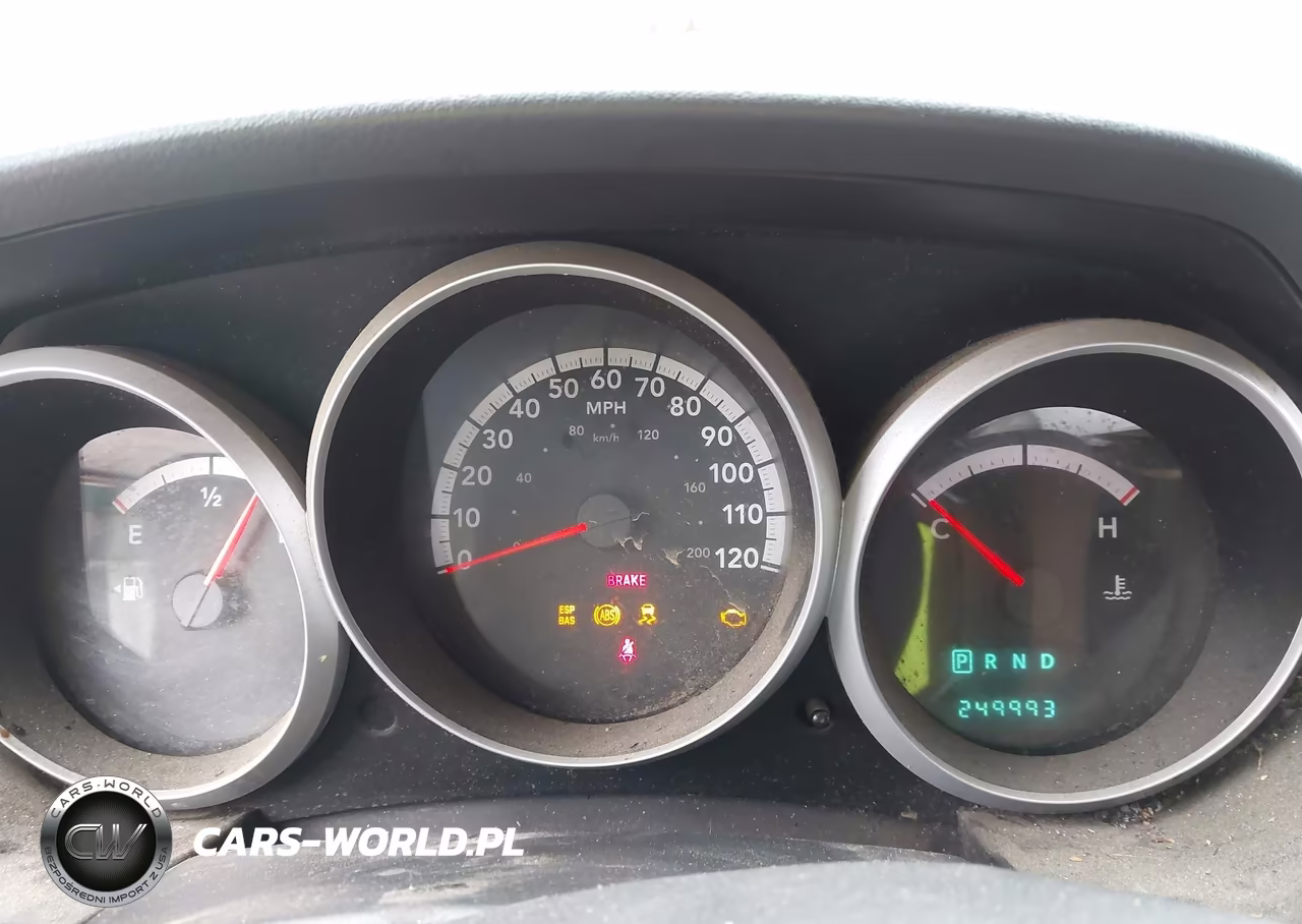 2008 Dodge Grand Caravan Se VIN:2D8HN44H48R703275 - 7