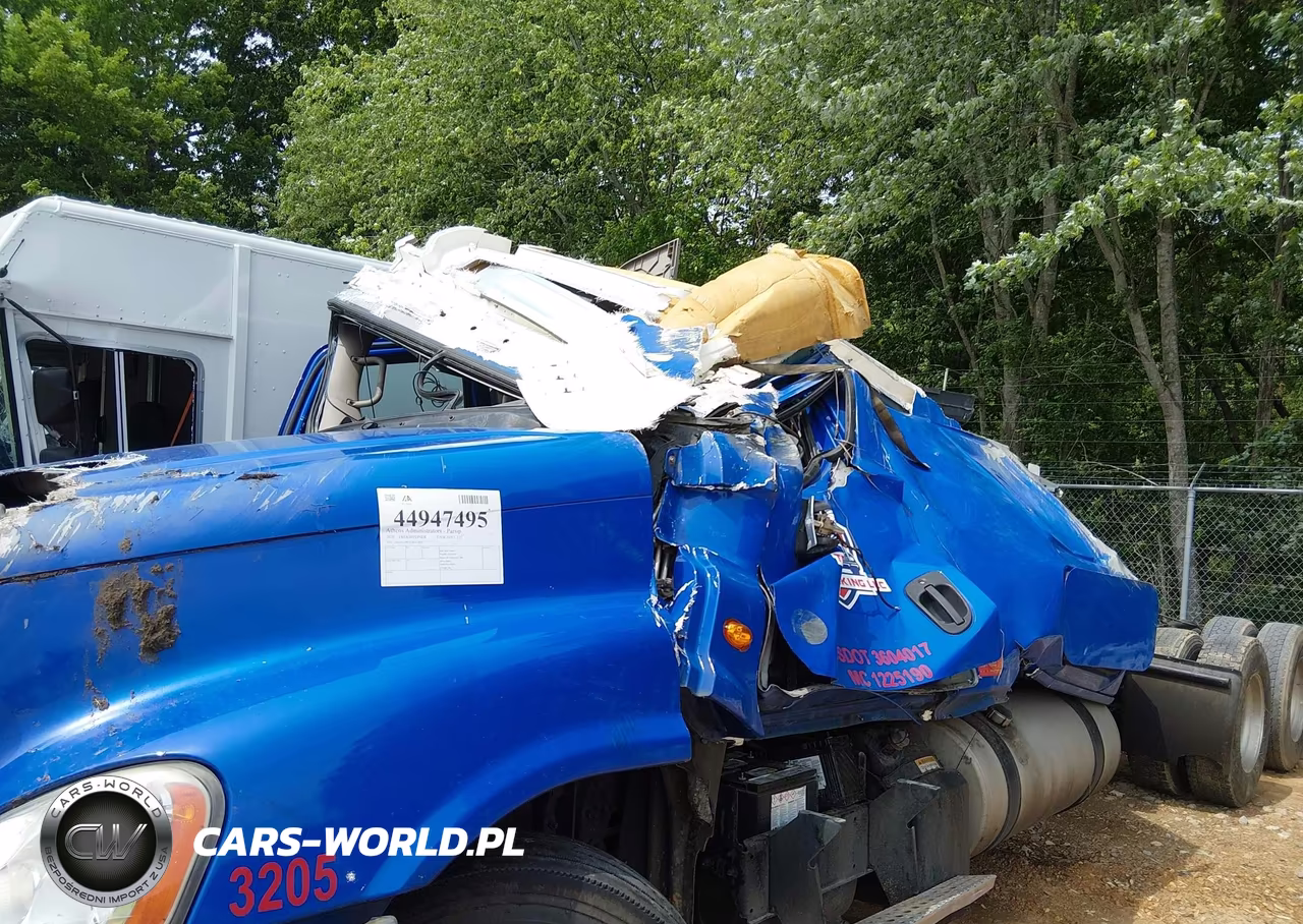 2020 Freightliner Cascadia 125 VIN:3AKJGLDR3LDLG3029 - 10