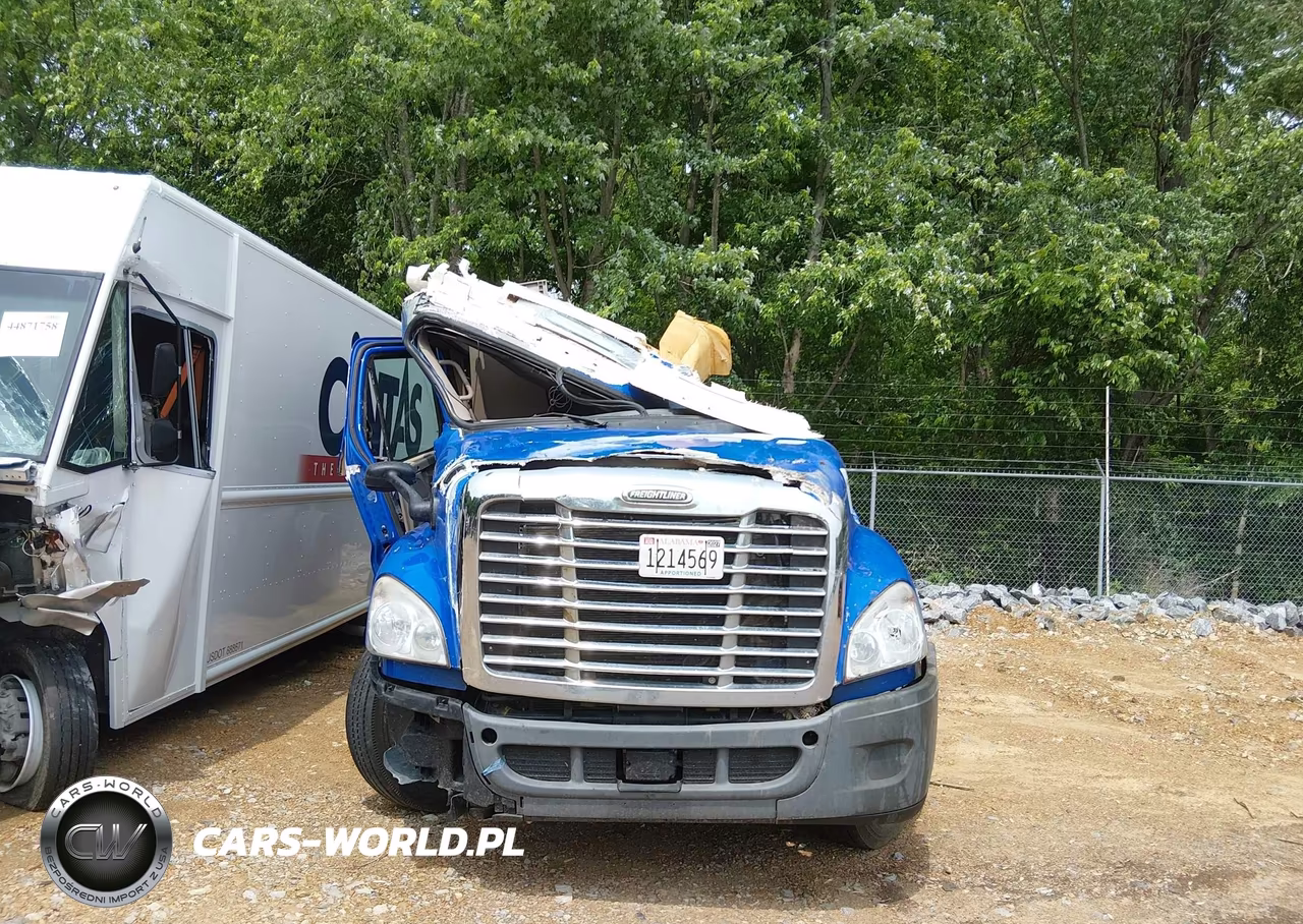 2020 Freightliner Cascadia 125 VIN:3AKJGLDR3LDLG3029 - 12