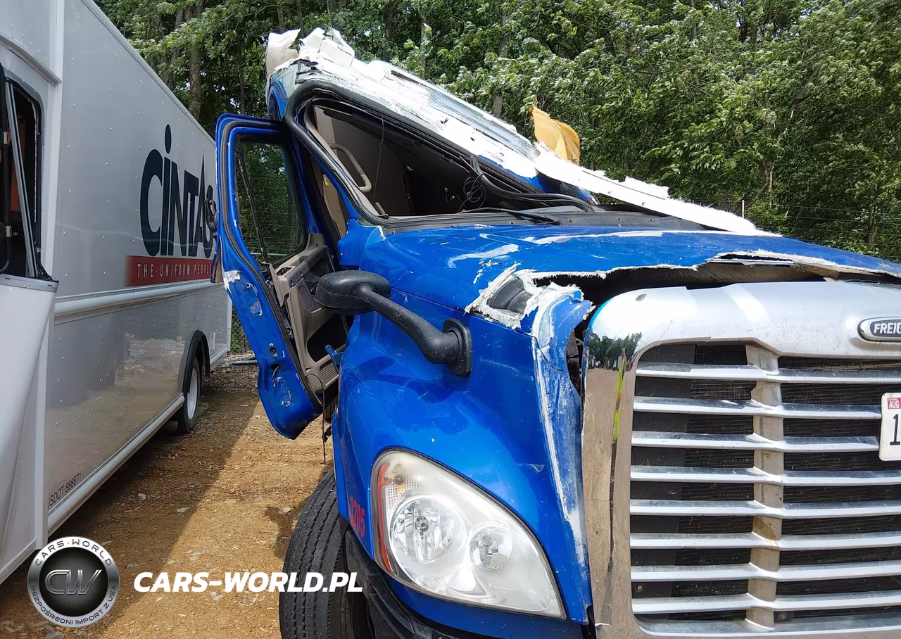 2020 Freightliner Cascadia 125 VIN:3AKJGLDR3LDLG3029 - 18