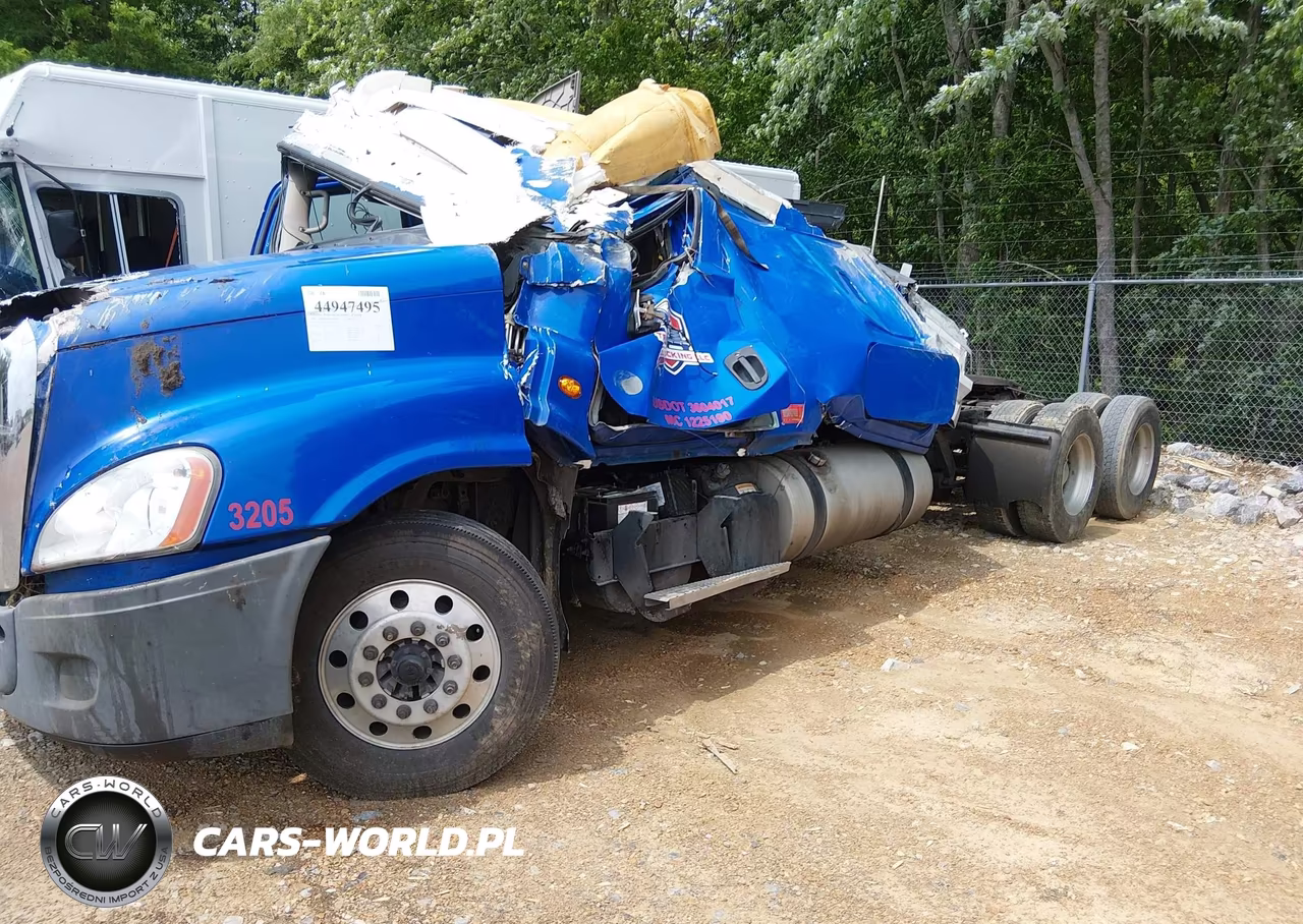 2020 Freightliner Cascadia 125 VIN:3AKJGLDR3LDLG3029 - 2