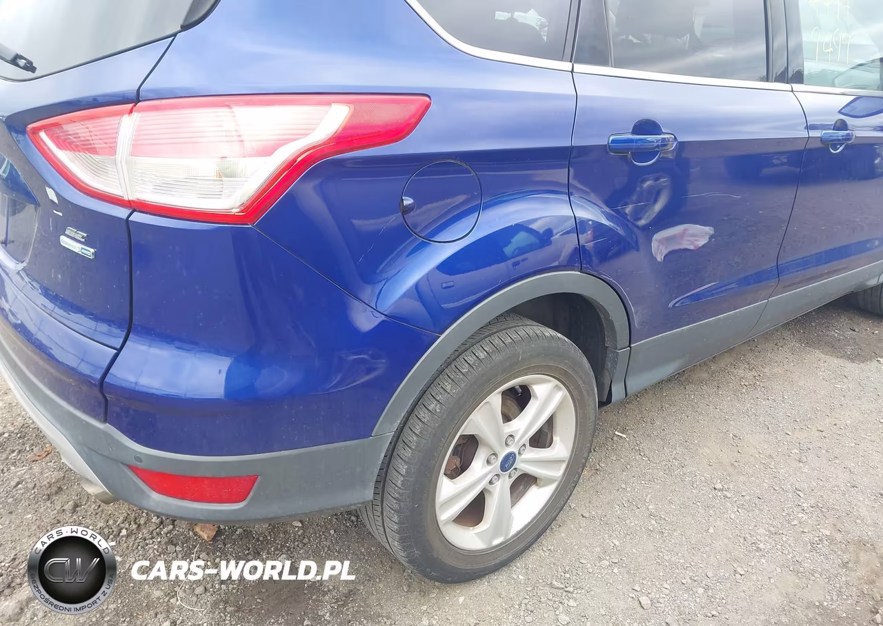 2016 Ford Escape Se VIN:1FMCU9G96GUC52439 - 12