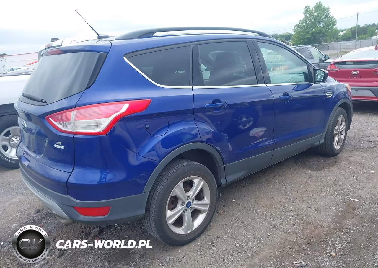 2016 Ford Escape Se VIN:1FMCU9G96GUC52439 - 4