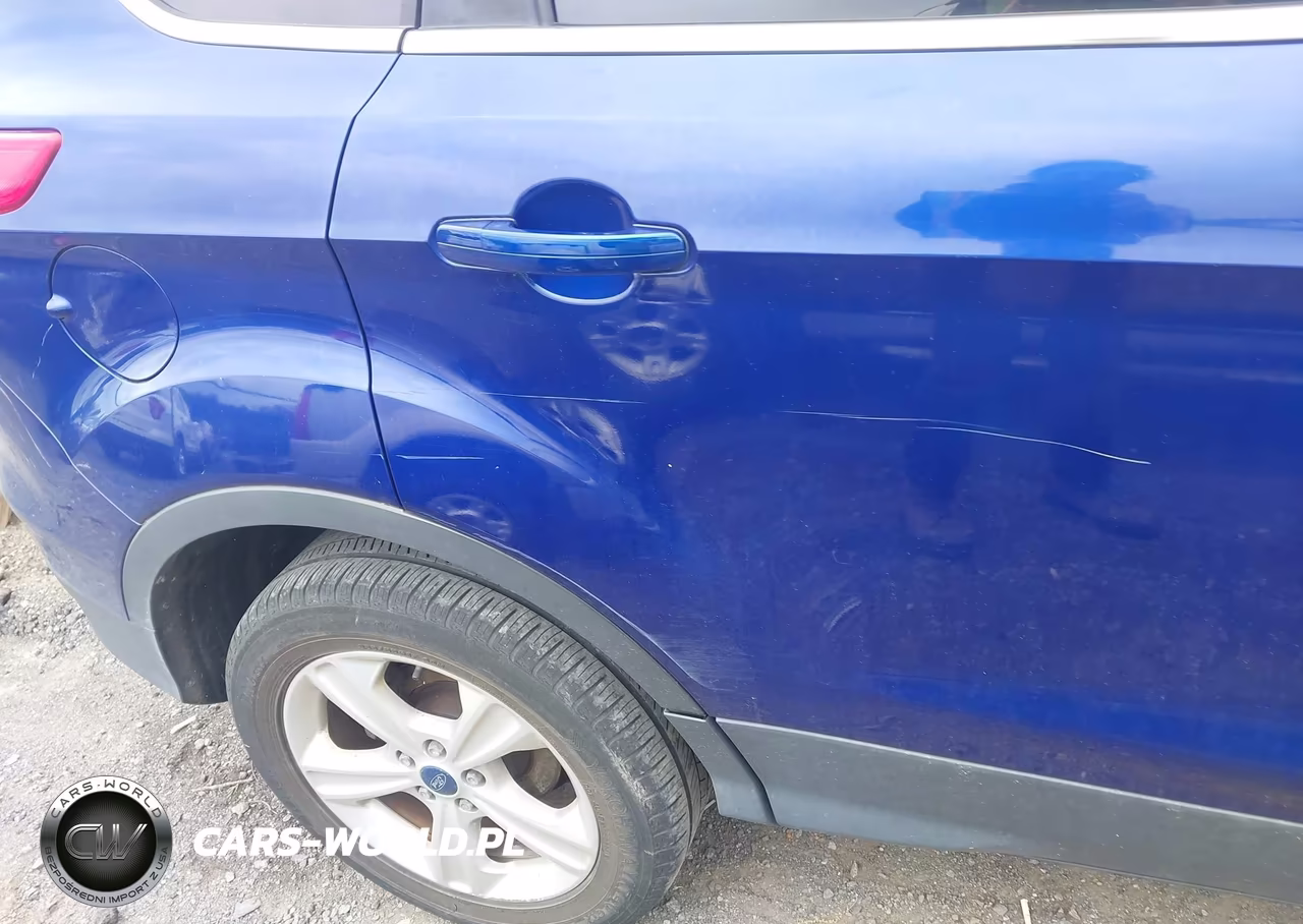 2016 Ford Escape Se VIN:1FMCU9G96GUC52439 - 6