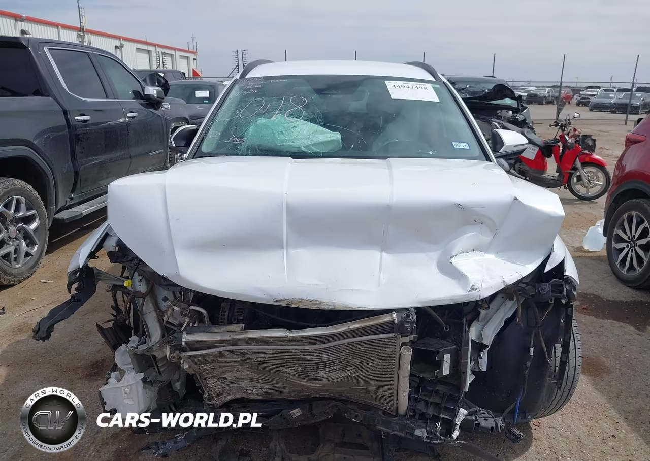 2022 Hyundai Tucson Sel VIN:5NMJB3AEXNH006048 - 13