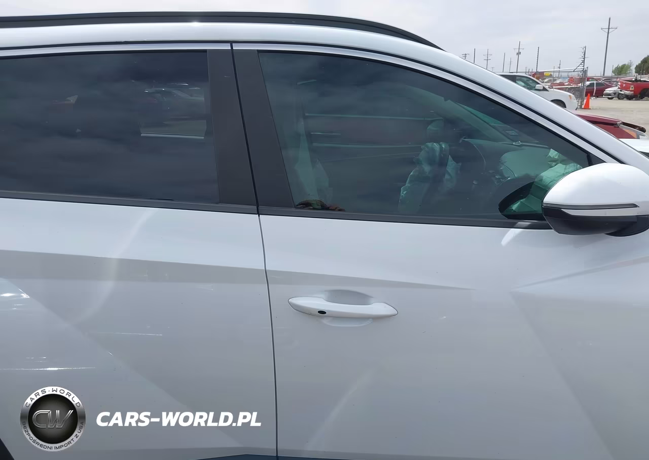 2022 Hyundai Tucson Sel VIN:5NMJB3AEXNH006048 - 14