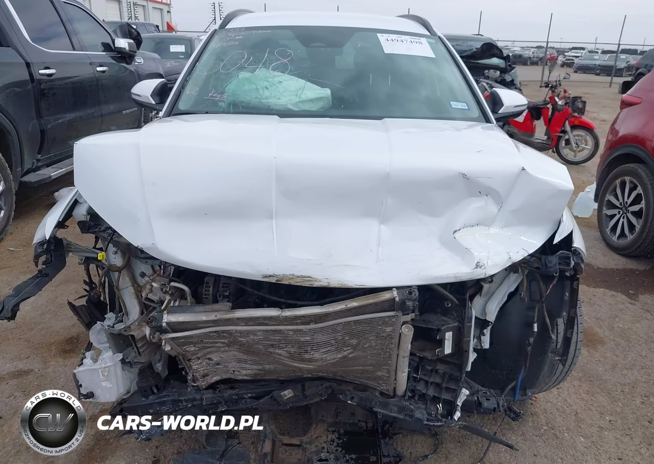 2022 Hyundai Tucson Sel VIN:5NMJB3AEXNH006048 - 6