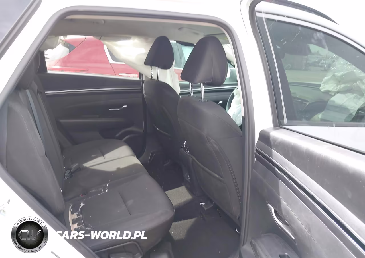 2022 Hyundai Tucson Sel VIN:5NMJB3AEXNH006048 - 8
