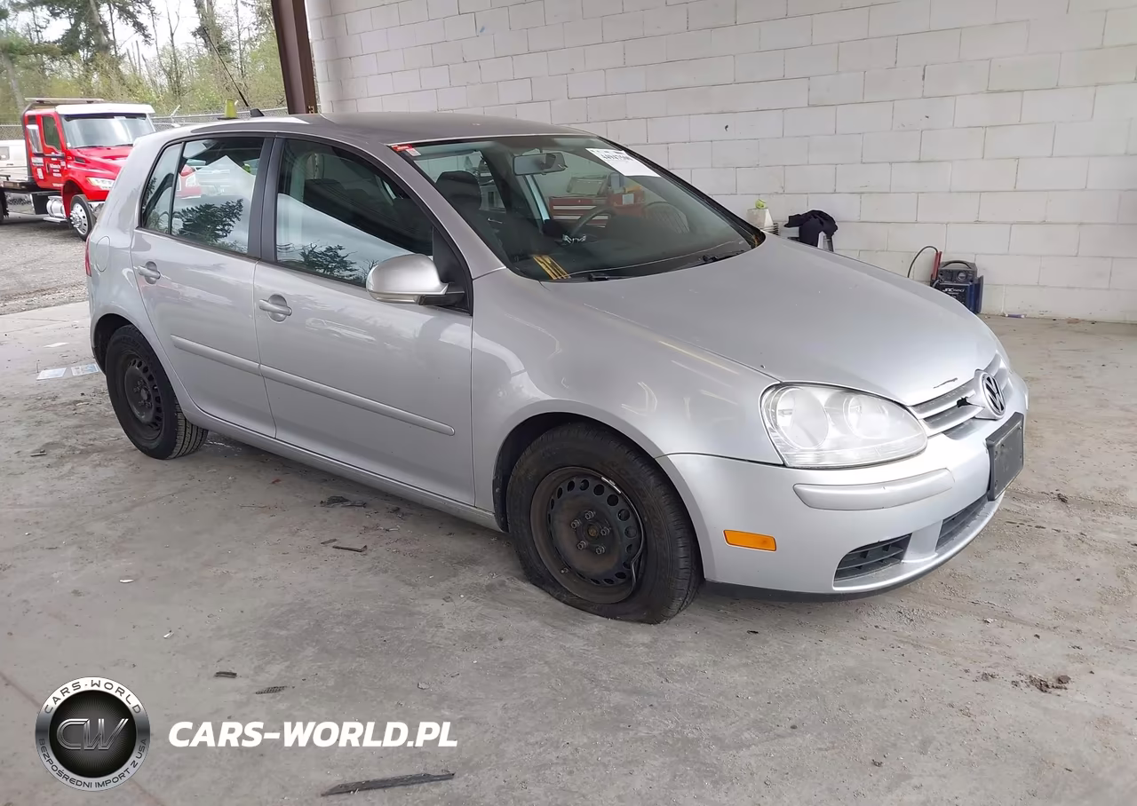 2009 Volkswagen Rabbit S