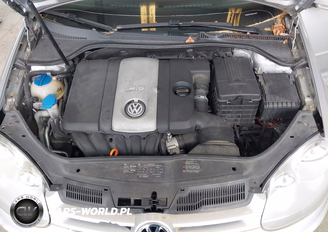 2009 Volkswagen Rabbit S VIN:WVWDB71K69W140567 - 10