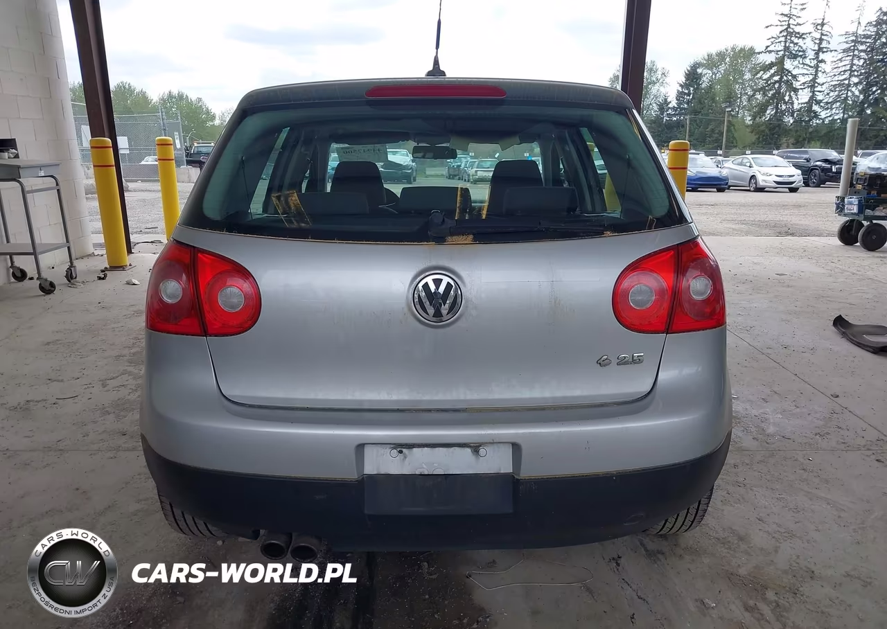 2009 Volkswagen Rabbit S VIN:WVWDB71K69W140567 - 17